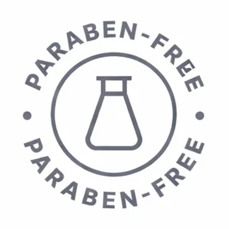 Paraben-free